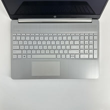 Load image into Gallery viewer, HP Notebook 15 Silver 2.4 GHz Intel Core i5 11th Gen. 8GB RAM 512GB Solid State Drive