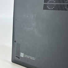 Load image into Gallery viewer, Lenovo ThinkPad X1 Carbon Gen 11 14 Black 1.8 GHz Intel Core i7 13th Gen. 32GB RAM 1TB Solid State Drive