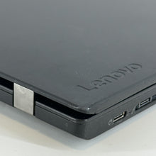 Load image into Gallery viewer, Lenovo ThinkPad T480 14 Black 1.6 GHz Intel Core i5 8th Gen. 16GB RAM 256GB Solid State Drive