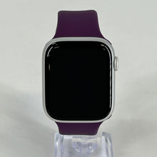 Load image into Gallery viewer, Apple Watch (Series 9) 45mm Silver WiFi 64GB