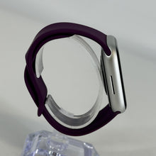 Load image into Gallery viewer, Apple Watch (Series 9) 45mm Silver WiFi 64GB