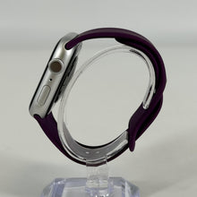 Load image into Gallery viewer, Apple Watch (Series 9) 45mm Silver WiFi 64GB