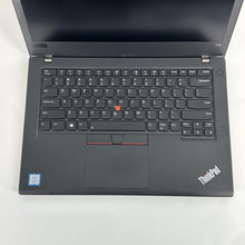 Load image into Gallery viewer, Lenovo ThinkPad T480 14 Black 1.6 GHz Intel Core i5 8th Gen. 16GB RAM 256GB Solid State Drive