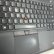 Load image into Gallery viewer, Lenovo ThinkPad T480 14 Black 1.6 GHz Intel Core i5 8th Gen. 16GB RAM 256GB Solid State Drive