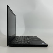 Load image into Gallery viewer, Lenovo ThinkPad T480 14 Black 1.6 GHz Intel Core i5 8th Gen. 16GB RAM 256GB Solid State Drive