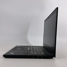 Load image into Gallery viewer, Lenovo ThinkPad T480 14 Black 1.6 GHz Intel Core i5 8th Gen. 16GB RAM 256GB Solid State Drive