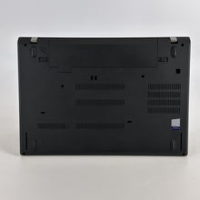 Load image into Gallery viewer, Lenovo ThinkPad T480 14 Black 1.6 GHz Intel Core i5 8th Gen. 16GB RAM 256GB Solid State Drive
