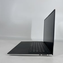Load image into Gallery viewer, Dell XPS 15 9500 Silver 2.6 GHz Intel Core i7 10th Gen. 32GB RAM 512GB Solid State Drive NVIDIA GeForce GTX 1650 Ti 4 GB