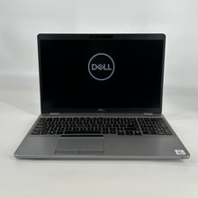 Load image into Gallery viewer, Dell Latitude 5510 15.6 Gray 1.1 GHz Intel Core i7 10th Gen. 16GB RAM 512GB Solid State Drive