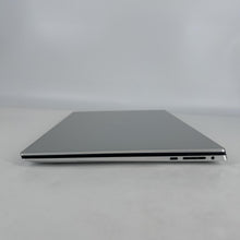 Load image into Gallery viewer, Dell XPS 15 9500 Silver 2.6 GHz Intel Core i7 10th Gen. 32GB RAM 512GB Solid State Drive NVIDIA GeForce GTX 1650 Ti 4 GB