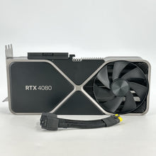 Load image into Gallery viewer, NVIDIA GeForce RTX 4080 16GB RAM