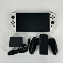 Load image into Gallery viewer, Nintendo Switch OLED Original Black 64GB
