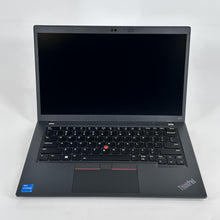 Load image into Gallery viewer, Lenovo ThinkPad L14 Gen 4 Black 1.3 GHz Intel Core i5 13th Gen. 32GB RAM 1TB Solid State Drive