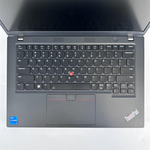 Load image into Gallery viewer, Lenovo ThinkPad L14 Gen 4 Black 1.3 GHz Intel Core i5 13th Gen. 32GB RAM 1TB Solid State Drive