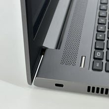 Load image into Gallery viewer, HP ZBook 15u G6 Gray 1.8 GHz Intel Core i7 8th Gen. 16GB RAM 512GB Solid State Drive AMD Radeon Pro WX3200 4 GB
