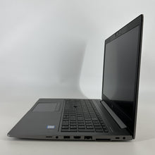 Load image into Gallery viewer, HP ZBook 15u G6 Gray 1.8 GHz Intel Core i7 8th Gen. 16GB RAM 512GB Solid State Drive AMD Radeon Pro WX3200 4 GB