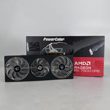 Load image into Gallery viewer, AMD Radeon RX 7900 GRE 16GB RAM