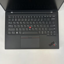 Load image into Gallery viewer, Lenovo ThinkPad X1 Carbon Gen 11 14 Black 1.8 GHz Intel Core i7 13th Gen. 32GB RAM 1TB Solid State Drive