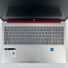 Load image into Gallery viewer, HP Laptop 15-fd0083wm 15 2023 Red 1.0 GHz Intel N200 4GB RAM 128GB Solid State Drive