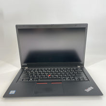Load image into Gallery viewer, Lenovo ThinkPad T490s 14 Black 1.6 GHz Intel Core i5 8th Gen. 8GB RAM 256GB Solid State Drive