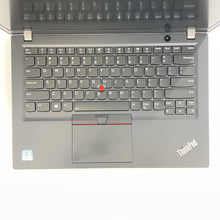 Load image into Gallery viewer, Lenovo ThinkPad T490s 14 Black 1.6 GHz Intel Core i5 8th Gen. 8GB RAM 256GB Solid State Drive