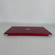 Load image into Gallery viewer, HP Laptop 15-fd0083wm 15 2023 Red 1.0 GHz Intel N200 4GB RAM 128GB Solid State Drive