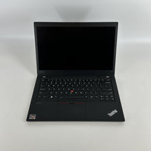 Load image into Gallery viewer, Lenovo ThinkPad T14 Gen 2 Gray 2.3 GHz AMD Ryzen 5 Pro 5650U 16GB RAM 256GB Solid State Drive