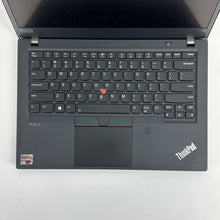 Load image into Gallery viewer, Lenovo ThinkPad T14 Gen 2 Gray 2.3 GHz AMD Ryzen 5 Pro 5650U 16GB RAM 256GB Solid State Drive