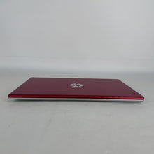 Load image into Gallery viewer, HP Laptop 15-fd0083wm 15 2023 Red 1.0 GHz Intel N200 4GB RAM 128GB Solid State Drive