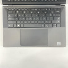 Load image into Gallery viewer, Dell XPS 15 9500 Silver 2.4 GHz Intel Core i9 10th Gen. 32GB RAM 1TB Solid State Drive