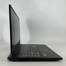 Load image into Gallery viewer, Acer Nitro 17 Black 3.8 GHz AMD Ryzen 7 7840HS 32GB RAM 2TB Solid State Drive 1TB Solid State Drive NVIDIA GeForce RTX 4060 8 GB