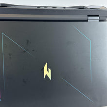 Load image into Gallery viewer, Acer Nitro 17 Black 3.8 GHz AMD Ryzen 7 7840HS 32GB RAM 2TB Solid State Drive 1TB Solid State Drive NVIDIA GeForce RTX 4060 8 GB