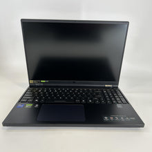Load image into Gallery viewer, Acer Predator Helios 16 16 Black 2.2 GHz Intel Core i9 14th Gen. 32GB RAM 1TB Solid State Drive NVIDIA GeForce RTX 4080 12 GB