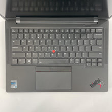 Load image into Gallery viewer, Lenovo ThinkPad X1 Carbon Gen 9 14 Black 2.8 GHz Intel Core i7 11th Gen. 16GB RAM 512GB Solid State Drive