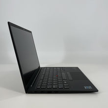 Load image into Gallery viewer, Lenovo ThinkPad X1 Carbon Gen 9 14 Black 2.8 GHz Intel Core i7 11th Gen. 16GB RAM 512GB Solid State Drive