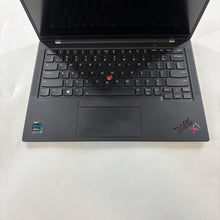 Load image into Gallery viewer, Lenovo ThinkPad X1 Carbon Gen 9 14 Black 3.0 GHz Intel Core i7 11th Gen. 16GB RAM 512GB Solid State Drive