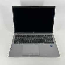 Load image into Gallery viewer, HP ZBook Fury 16 G9 Silver 2.1 GHz Intel Core i7 12th Gen. 32GB RAM 1TB Solid State Drive NVIDIA RTX A2000 8 GB