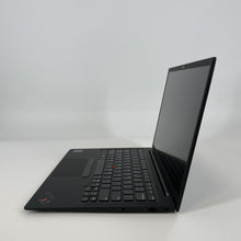 Load image into Gallery viewer, Lenovo ThinkPad X1 Carbon Gen 9 14 Black 2.8 GHz Intel Core i7 11th Gen. 16GB RAM 512GB Solid State Drive