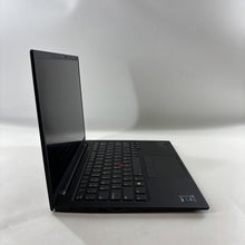 Load image into Gallery viewer, Lenovo ThinkPad X1 Carbon Gen 9 14 Black 3.0 GHz Intel Core i7 11th Gen. 16GB RAM 512GB Solid State Drive