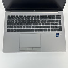Load image into Gallery viewer, HP ZBook Fury 16 G9 Silver 2.1 GHz Intel Core i7 12th Gen. 32GB RAM 1TB Solid State Drive NVIDIA RTX A2000 8 GB