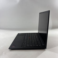 Load image into Gallery viewer, Lenovo ThinkPad X1 Carbon Gen 9 14 Black 3.0 GHz Intel Core i7 11th Gen. 16GB RAM 512GB Solid State Drive