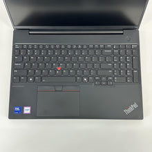Load image into Gallery viewer, Lenovo ThinkPad E16 Gen 2 Black 1.7 GHz Intel Core Ultra 7 32GB RAM 1TB Solid State Drive