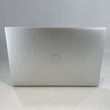 Load image into Gallery viewer, Dell XPS 15 9530 Silver 2.4 GHz Intel Core i7 13th Gen. 16GB RAM 512GB Solid State Drive Intel Arc A370M 4 GB