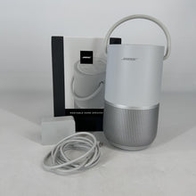 Load image into Gallery viewer, Bose Portable Smart Speaker Silver