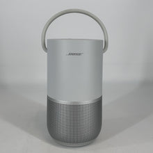 Load image into Gallery viewer, Bose Portable Smart Speaker Silver