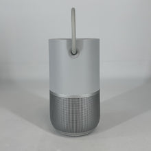 Load image into Gallery viewer, Bose Portable Smart Speaker Silver