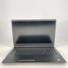Load image into Gallery viewer, Dell Precision 7750 17.3 Gray 2.8 GHz 6-Core Intel Xeon W 64GB RAM 1TB Solid State Drive