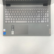 Load image into Gallery viewer, Lenovo IdeaPad Flex 5i 15.6 Gray 2.8 GHz Intel Core i7 11th Gen. 16GB RAM 512GB Solid State Drive