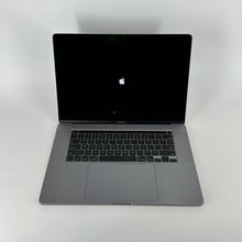 Load image into Gallery viewer, Apple MacBook Pro 16 Touch Bar 2019 Space Gray 2.4 GHz Intel Core i9 9th Gen. 16GB RAM 1TB Solid State Drive AMD Radeon Pro 5500M 8 GB