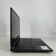Load image into Gallery viewer, HP Victus 15.6 Black 3.3 GHz AMD Ryzen 5 7535HS 16GB RAM 512GB Solid State Drive NVIDIA GeForce RTX 2050 4 GB